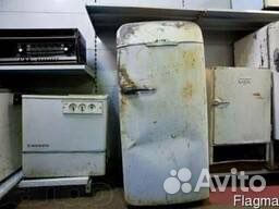 Вывоз и вынос металлолома