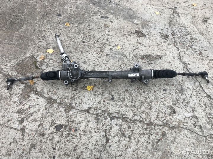 Рейка рулевая F10 F01 F02 F12 F07 F06 X-drive 4x4