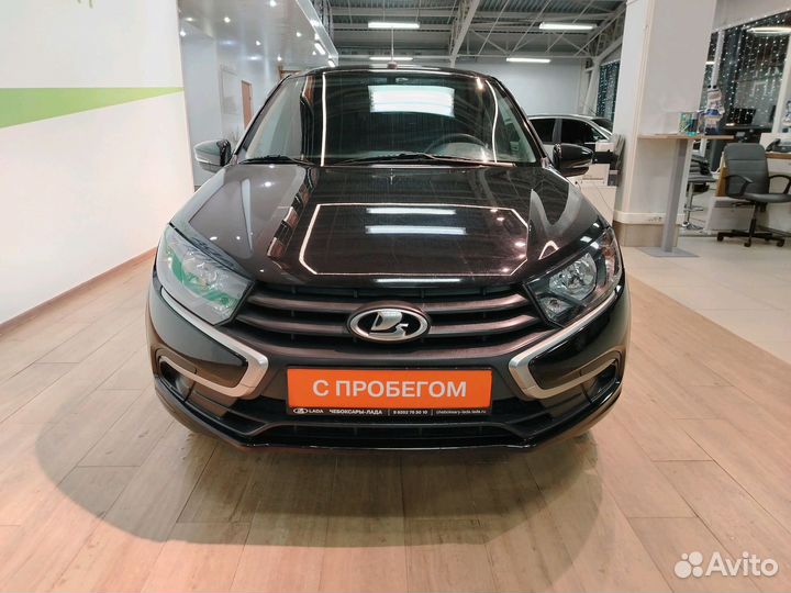 LADA Granta 1.6 МТ, 2022, 28 000 км