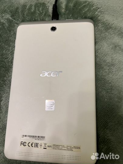 Планшет acer inconia tab 8 W1-810