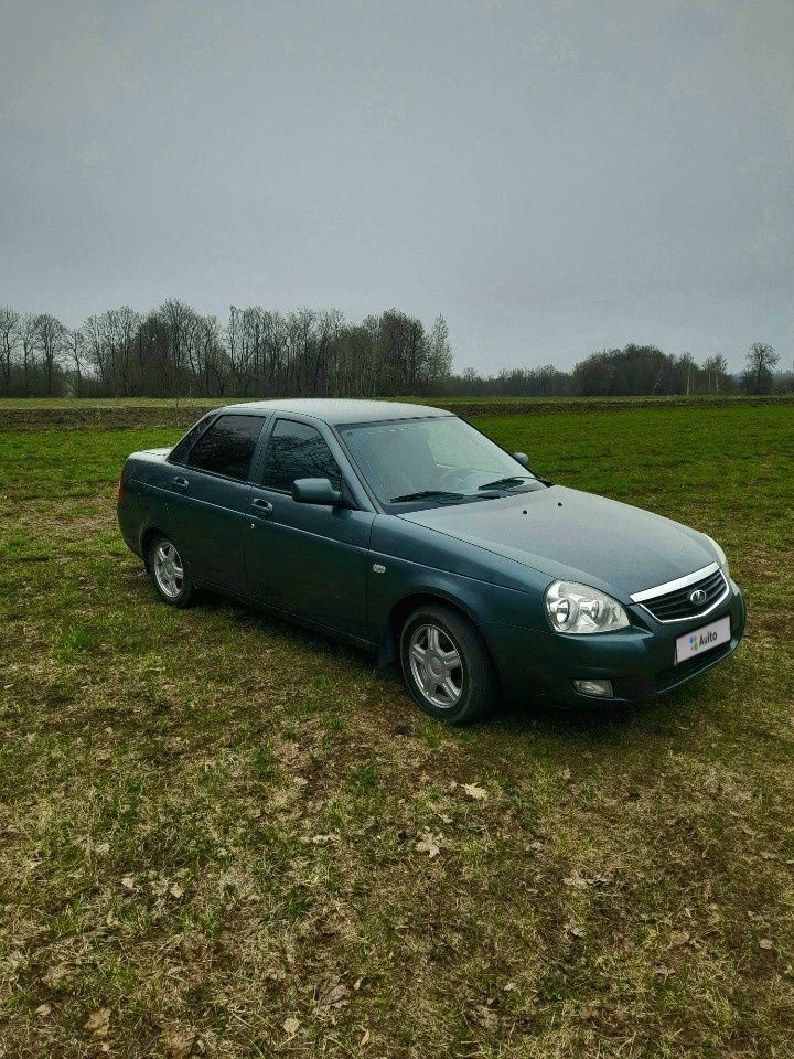 ВАЗ (LADA) Priora: фото владельца