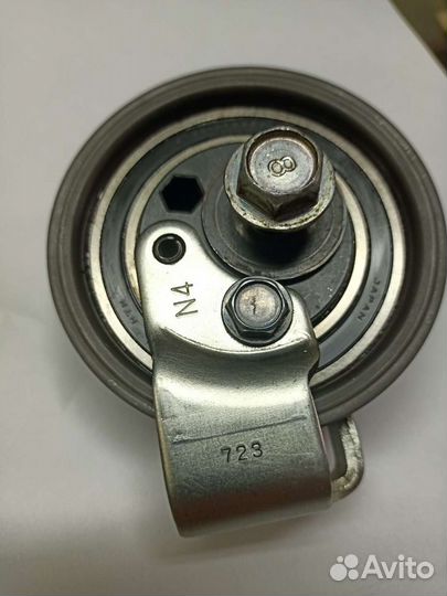 Ролик грм Audi a6c5