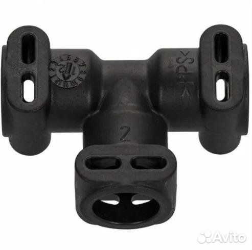 Переходник для кофемашин тройной Jura/Bosch