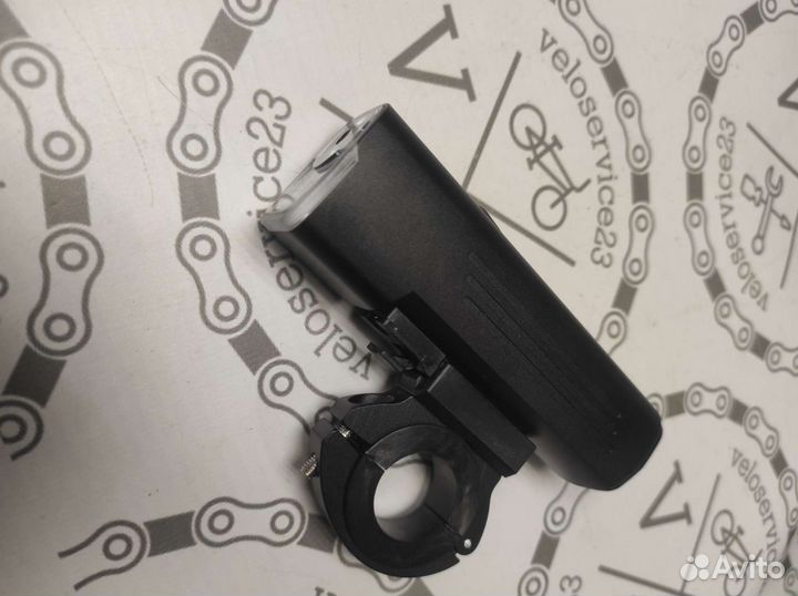 Велосипедный фонарь