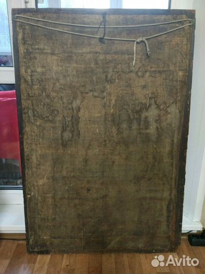 Зеркало антикварное