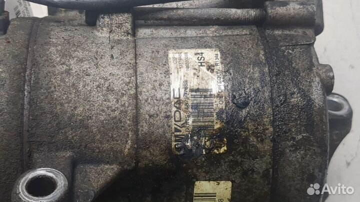 Компрессор кондиционера Opel Insignia, 2010