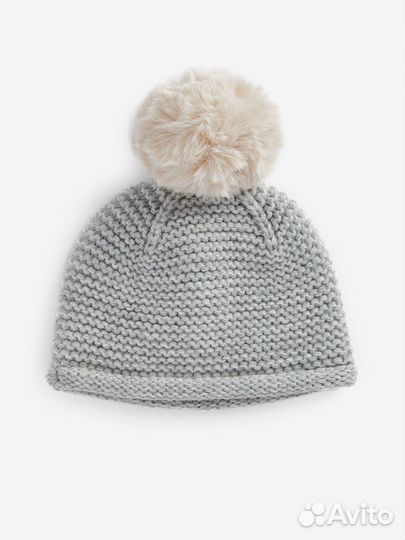 Шапка next (6-12 мес) 80