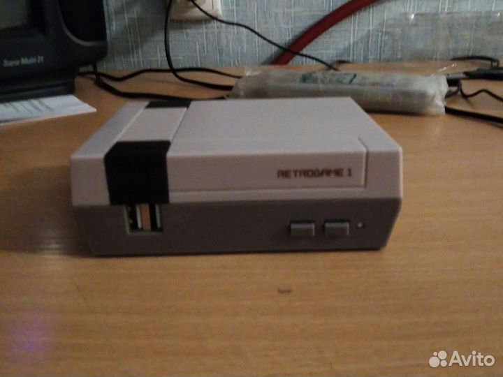 Игровая приставка retrogame 1