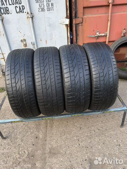 Continental CrossContact UHP E 225/55 R18 98V