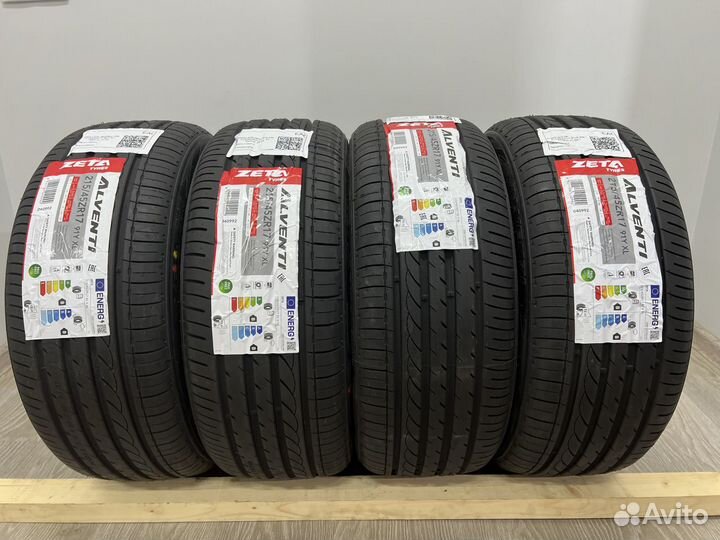 Zeta Alventi 215/45 R17 91Y