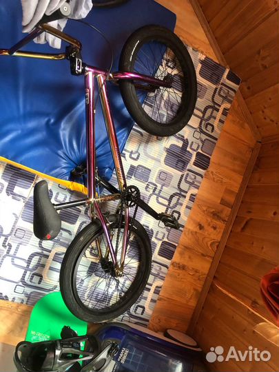 Велосипед bmx tech team Millennium