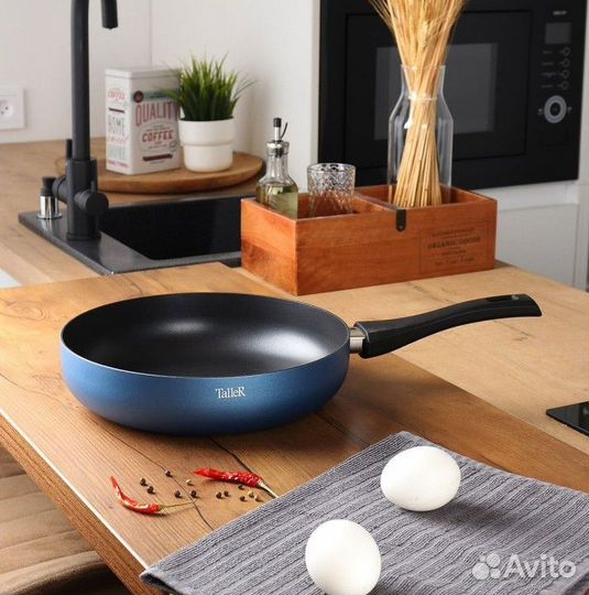 Сковорода TalleR Twist 26 см