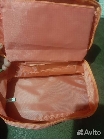 Новая сумка для поездки