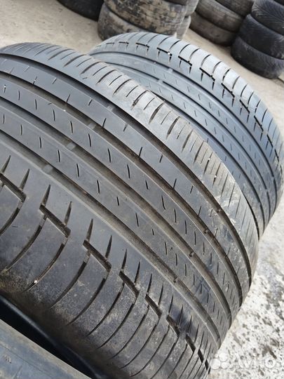 Continental PremiumContact 6 SSR 315/35 R21 и 275/40 R21