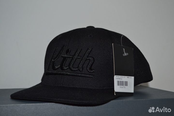 Kith Новая Кепка