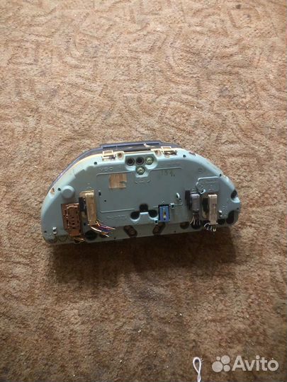 Приборная панель бмв е 32