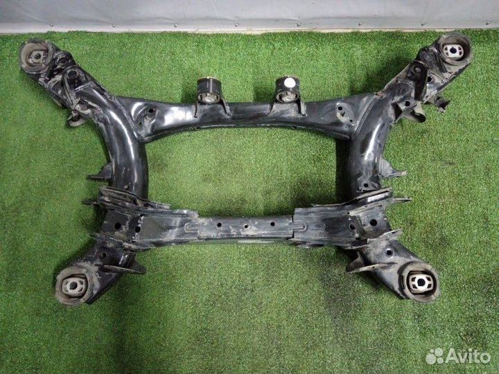 Балка подвески задняя Bmw X3 TX31(G01) B47 2017