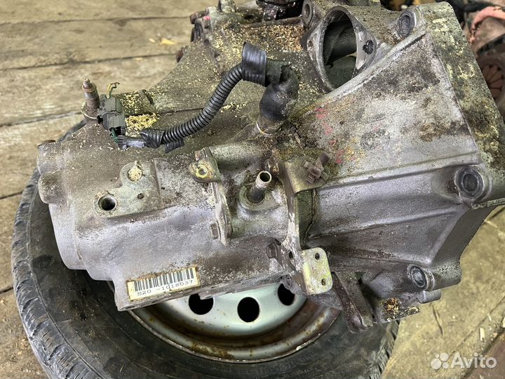 МКПП S20 Honda civic 6