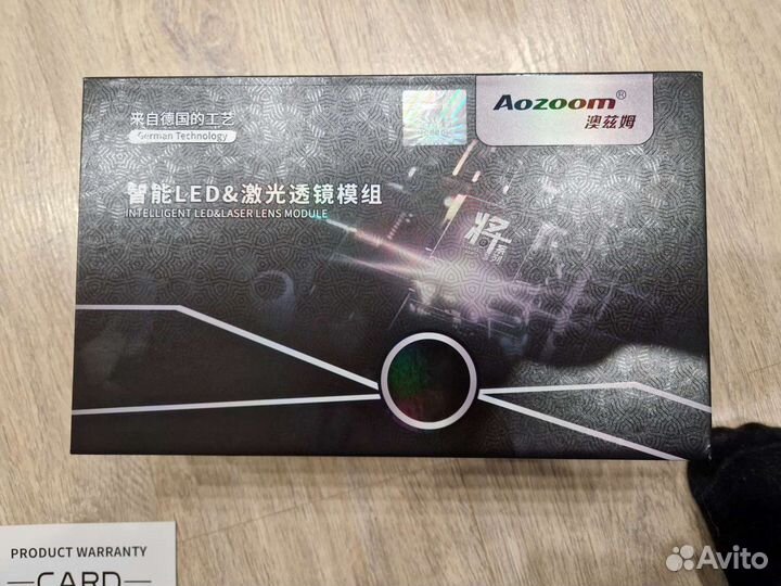 Билед линзы Aozoom Laser Gen5 2022