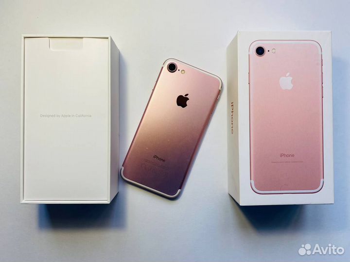 iPhone 7, 32 ГБ