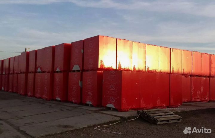 Газоблок гсб
