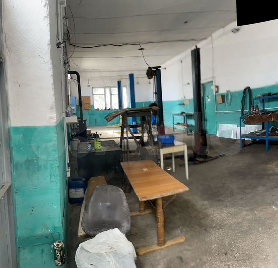 Автосервис, 100 м²