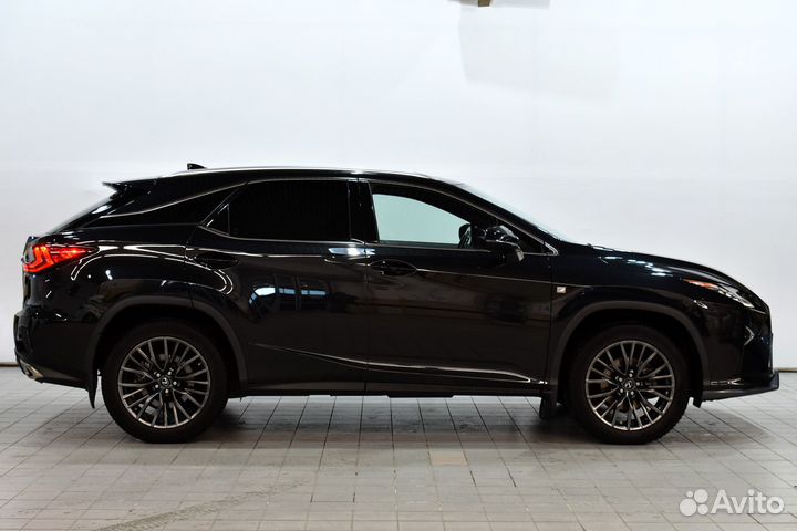 Lexus RX 2.0 AT, 2016, 149 245 км