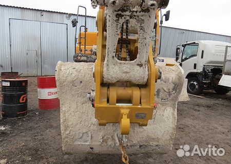 Квик-каплер Delta QC-200 с гидроразводкой для sdlg E6210F