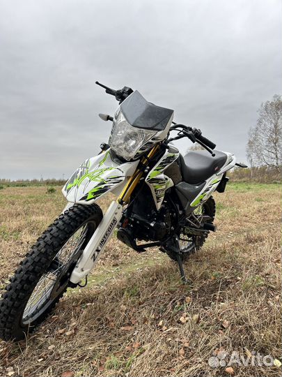 Motoland 250 enduro