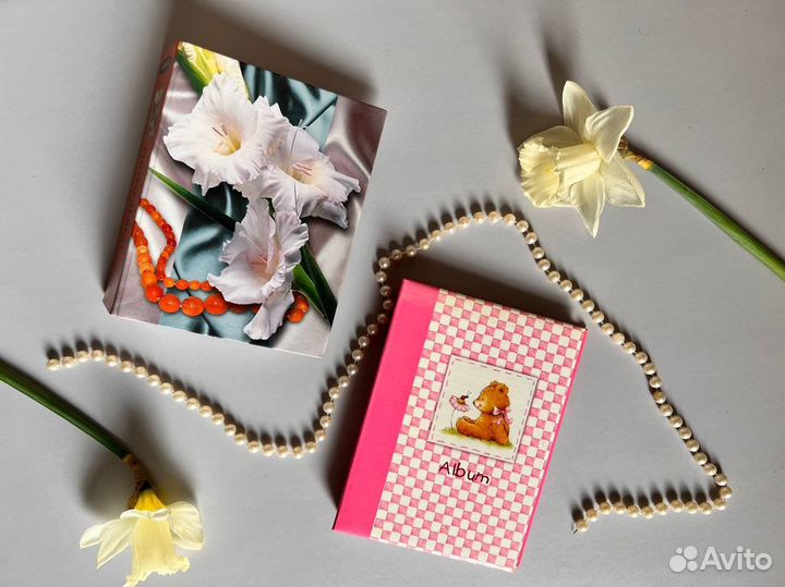Новый альбом для фотографий Фотоальбом