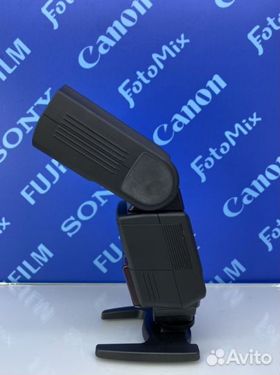 Вспышка Sigma EF-610 на Canon