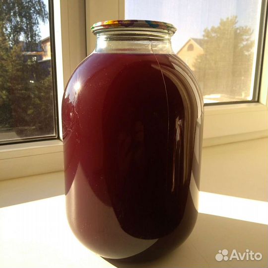 Сок виноградный