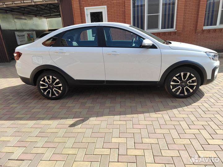 LADA Vesta 1.6 МТ, 2023, 280 км