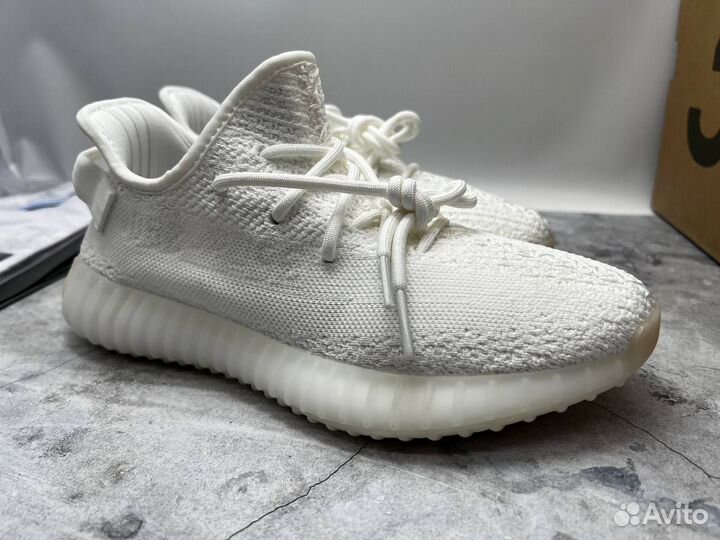 Yeezy Boost 350 V2 Cream White