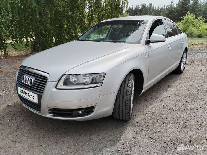 Audi A6 2.0 МТ, 2006, 329 000 км