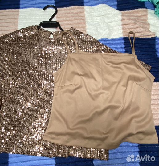 Блузка новая