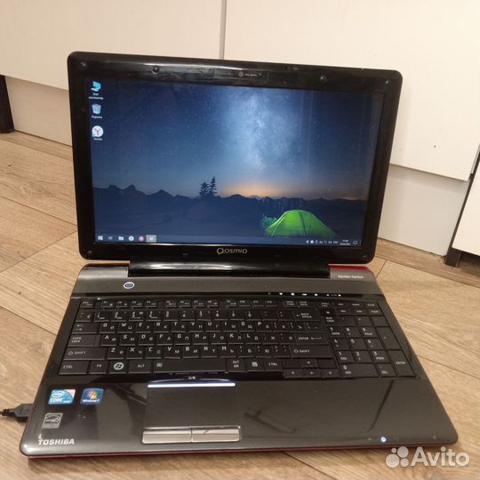 Игровой Intel Core i7/8GB/Nvidia GeForce/SSD