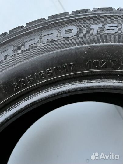 Tourador Winter Pro TSU2 225/65 R17 102T