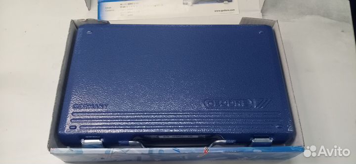 Набор торцевых головок 3/8