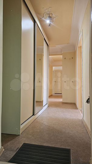 3-к. квартира, 80,7 м², 3/4 эт.