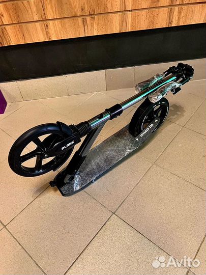 Самокат городской plank voyager 230