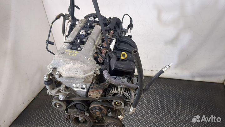 Двигатель Toyota Corolla E12, 2005