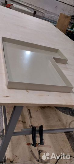 Поддоны пластиковые на заказ