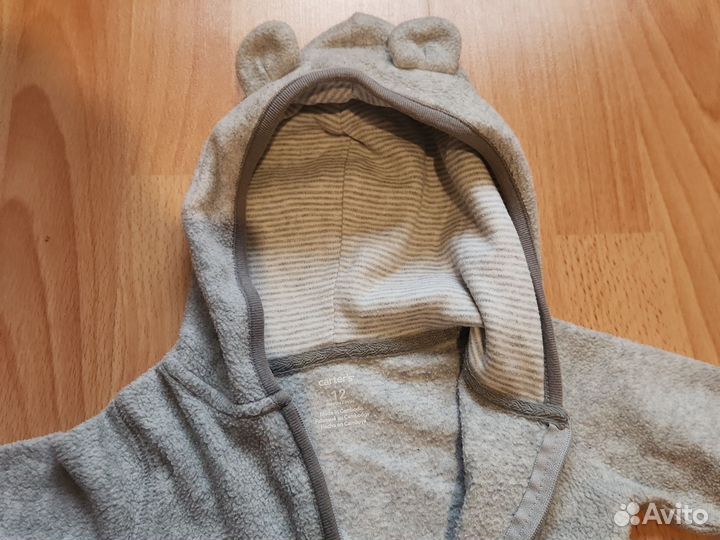 Комбинезон поддева 74