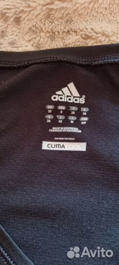 Футболка s Adidas Climacool