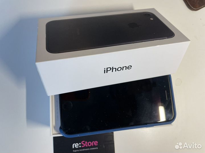 iPhone 7, 32 ГБ