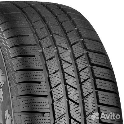 Continental ContiCrossContact Winter 275/40 R22 108V