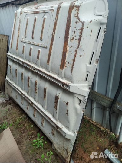 Перегородка кабины