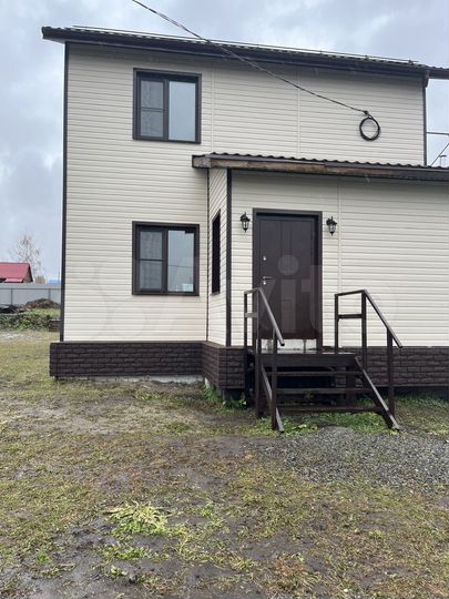 Дом 131 м² на участке 8,3 сот.