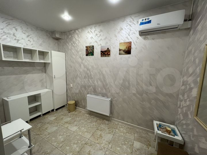 Кабинет косметолога, 10 м²
